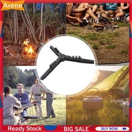 Folding Compact Butane Gas Tank Bracket Portable Foldable Plastic Cylinder Cartridge Holder Gas Tank