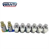 8Pcs Genuine New 10R60 10R80 Automatic Transmission Solenoid Kit for Ford Raptor F150 Mustang Roadru