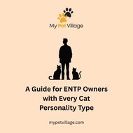 eBook PDF | ENTP Owner & Every Cat Personality Type: MBTI Guide for Pet Bonding – MyPetVillage