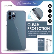 X-One®Transparent Case iPhone 11 Pro Max iPhone 12 Pro Max iPhone 11 Pro iPhone 12 iPhone 12 Pro iPh