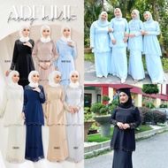 [S/M/LXL/4XL] ADELINE KURUNG SEDONDON BRIDESMAID BAJU TUNANG NIKAH DINNER EVENT RAYA 2024