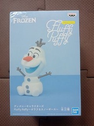 Fluffy Puffy Disney Frozen Olaf 冰雪奇緣 雪寶