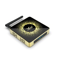 Foreign Trade X96 X10 Set-Top Box Android Voice Tv Box S928x Tv Box 5Gwifi Bluetooth 8K