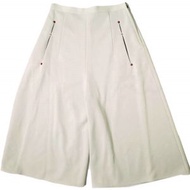 TOGA PULLA 寬腿寬褲，日本製，2015 秋冬系列，TP52-JF264，36 碼，象牙色，TOGA。