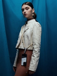 Yoggle Pro2 手機側背帶 可換繩設計【新色】灰黃色The Goodall