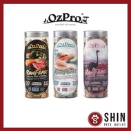 OzPro RawFeast Signature Freeze Dried Premium 100g - Raw Meat for Cat/Dog Food/Treats