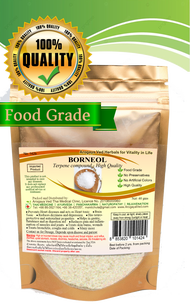 BORNEOL Bhemseni Kapur  Terpene compound - High Quality, Food Grade