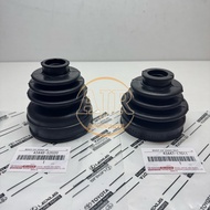 Karet Boot Cv Joint Luar Dalam Boot Cv Joint Outer Inner Toyota Vios Old Altis Soluna Great