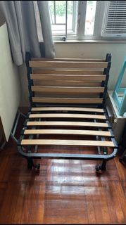 IKEA 梳化床架