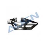 2 PCS 470L Carbon Main Frame(L)(R) H47B004XX ALIGN T-rex Rc Helicopter