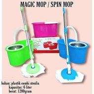 Magic mop automatic mop/