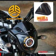 VISOR YAMAHA BYSON KARBU WINDSHIELD BYSON KARBU