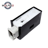 WOLFIGO Front Rear Door Lock Actuator For BMW E38 E39 525i 530i 540i M5 540i 740iL 528i M5 1995-2003