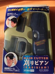 電動剪髮器