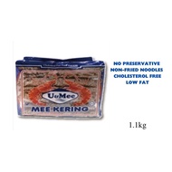 Mee Kering U&Mee Mi Kering Dried Noodle Mee Goreng Fried Noodle 1.1kg TAWAU SABAH