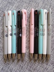 Zebra bLen 0.7mm/ 0.5mm 兩色筆 + 0.5mm 鉛芯筆