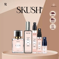 [ SKUSH PARFUM ] ICON High Quality Perfume Women MInyak Wangi Grade Parfum Tahan 24-72 Jam