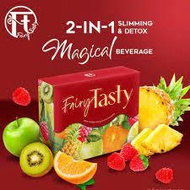 FAIRY TASTY / WONDER FRUITY