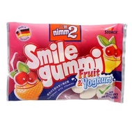 Nimm2 Smile Gummi นิมม์ ทู สไมล์ กัมมี่ เยลลี่ ขนาด 90 กรัม มี 4 รสชาติให้เลือก