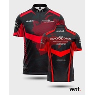 Authentic standard HaNoi Open jersey