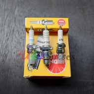 NGK Motorcycle Spark Plugs Series Code C7HSA Short CPR6EA-9 Length BP7HS 2 Stroke 1Pcs
