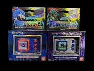 全新 日版 一對2隻 1代 2代 彩色 Digimon Pendulum Color Colour Ver. 1 2 數碼暴龍機 超 25週年 彩色復刻 自然靈魂 深海救星;