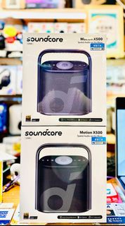 😍門市全新行貨😍ANKER Soundcore Motion X500 易攜藍牙喇叭