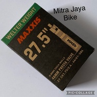 Maxxis Inner Tube 27.5 X 1.75 - 2.40 PRESTA Valve 48MM ORIGINAL BEST QUALITY