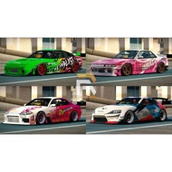 DESIGN LIVERY DRIFT MIX | CPM 1