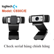 Genuine Logitech C930C C930E full HD Webcam, live stream software supports blue screen, serial check