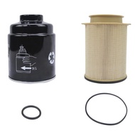1 Pc Diesel Fuel Filter Water Separator Set For Ram 2500 3500 4500 5500 2013-2018 68157291AA 6806560