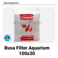 Foam aquarium filterKapas 100x30 foam/ 100x30 filterKapas foam/ 100x30Kapas 100x30 foam/