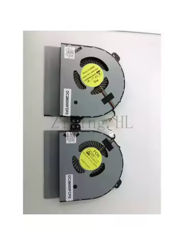 For Dell Alienware M15X R1 R2 FG22 FG23 M17X 17 R2 fan