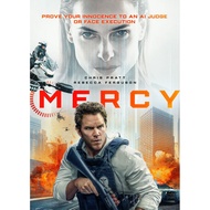 MERCY DVD (2026) dvd movie dvd