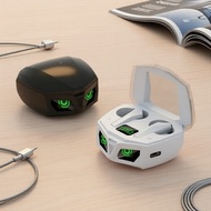 TWS Gaming Earbuds with Extended Battery & Large Charging Case