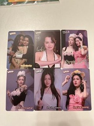 YES 卡 Freenbecky Lingorm 鄺玲玲