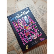 Book > Lola Rose