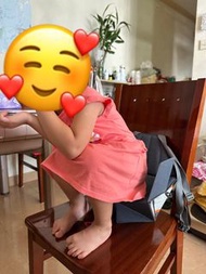 Bombol Pop-Up Booster 兒童增高椅