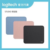 Logitech - STUDIO 滑鼠墊 (石墨灰) | 官方行貨 (956-000031)