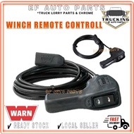 WARN WINCH XD9000 M8000 M10000 M120000 REMOTE CONTROL CABLE 12FEET 4X4 83665 9.5XP CONTROLLER ef aut