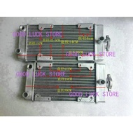 Good Motorcycle Engine Parts Water Cooler Radiator For Regal Raptor DD250E-9A DD250E-9B DD250G-2N DD