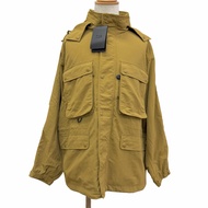 全新未使用商品 □ DAIWA PIER39 BJ-25023 TECH HIKER MOUNTAIN PARKA 山地派克大衣夾克 米色 M 正品 男士