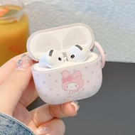 Airpods Protective Case iPhone Earphone 1/2/3/4/Pro/Pro2/Pro3 Protective Case Cartoon Earphone Case