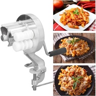 Pasta Maker, Original Italian Pasta Roller Pasta Maker Machine Hand Crank Gnocchi Pasta Making Machi