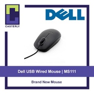 [Brand New] Dell USB Wired / Wireless Mouse / MS111 / MS116 / WM326