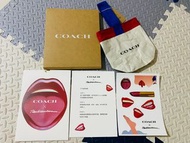 Coach 雙面環保袋 (限定 非賣品)