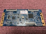 [三峽液晶維修站]BENQ明基(原廠)E55-730邏輯機板(JUC7.820.00299247)面板破裂.零件出售