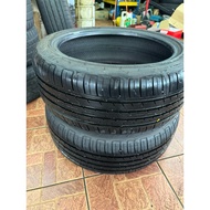 Tayar Secondhand 205/45/16 (Harga 2pcs)