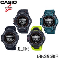 G-SHOCK GBDH2000 Fitness Watch Series 100% Authentic.GBD-H2000-1ADR / GBD-H2000-1A9DR / GBD-H2000-1B