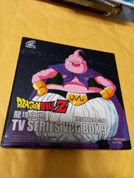 有粵語 龍珠vcd box